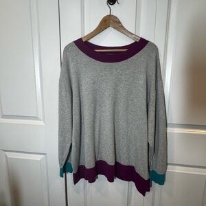 Lands’ End Women’s  2XL sweater